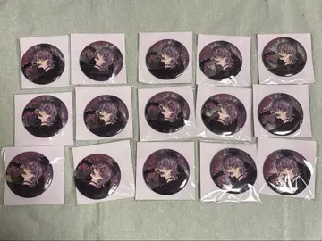 미도 타카오 캔뱃지