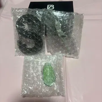 befirst SHUNTO 야키니쿠 키링 세트