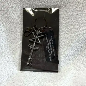 니지산지 쿠츠하 카나에 ChroNoiR 원맨 메모리얼 키링