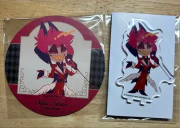 해즈빈 호텔 애니메이트 카페 알래스터