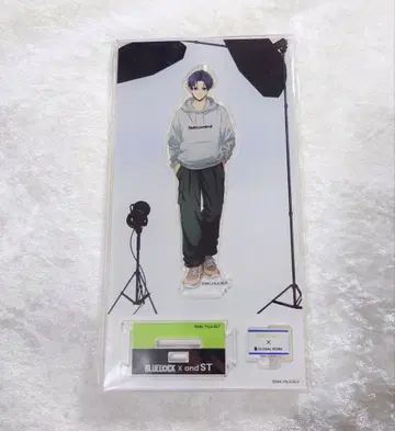 블루 록 andST 아크릴 스탠드 이사기 요이치