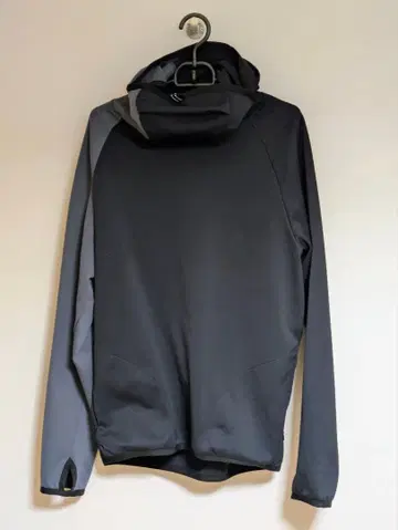 [ CCP ] 풀 페이스 후드티 / 닌자 후드티 / 블랙 / L