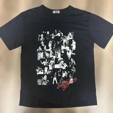 야자와 에이요시 / T셔츠