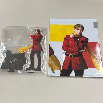 사이보그 009 랜덤 브로마이드 아크릴 스탠드 타카하시 슌이치