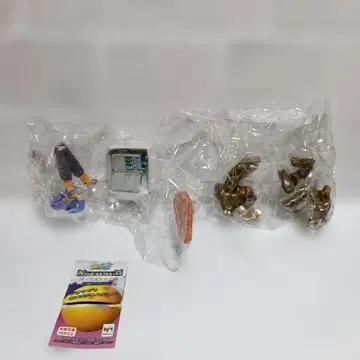 드래곤볼 캡슐 네오 돌아온 셀 편 2체 세트