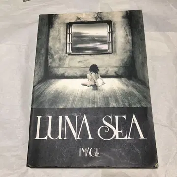 LUNA SEA IMAGE 밴드 스코어 악보 루나 씨 이미지