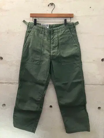 ENGINEERED GARMENTS WORKADAY fatiguePANT