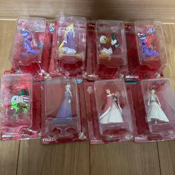 디즈니 복권 세트