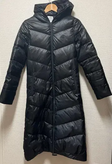 아디다스 다운 코트 롱다운 벤치 코트 OT A라인