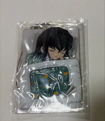 귀멸의 칼날 토키토 무이치로 오야스미 스트랩