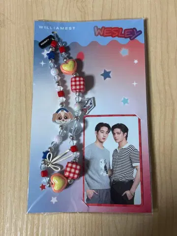 GMMTV FANIVAL WilliamEst Wesley 폰 참