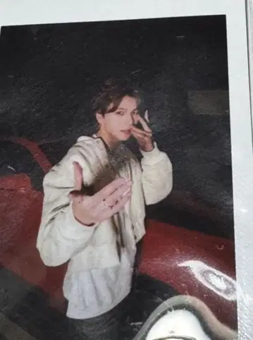 카메다 유신 폴라로이드