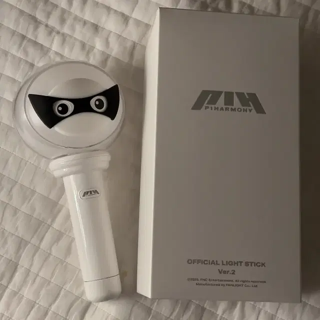 피원하모니 피스봉 양도