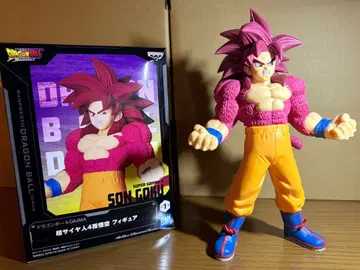 초사이어인 4 손오공 피규어