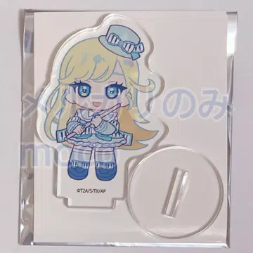 아이프리 그래프 아트 아크릴 푸치 스탠드 미츠키