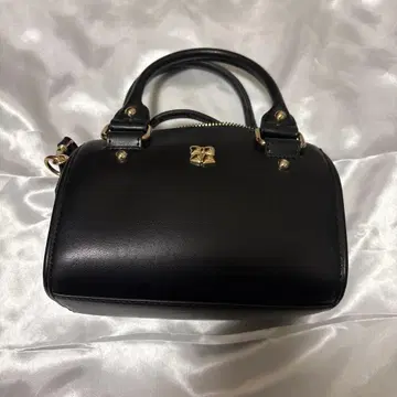 FURFUR 리본 오크 보스턴 백