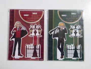 도쿄 리벤저스 사노 만지로 하나가키 타케미치 아크릴 스탠드