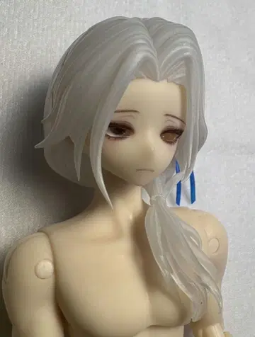 시칠리아의 추억 커스텀 헤어 부품