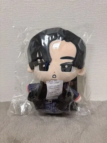 Snow Man 메구로 렌 big 봉제 인형 미개봉