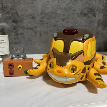 토토로 고양이 버스 무선 조종