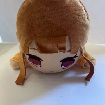 컬러풀 피치 카라피치 에토 에토 씨 봉제 인형