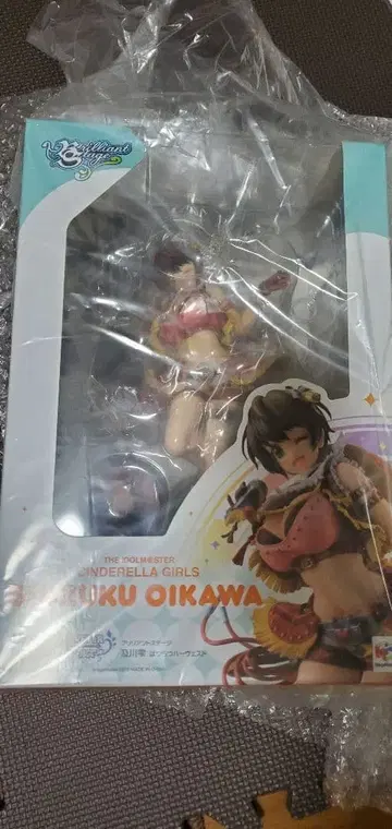 브릴리언트 스테이지 아이돌 마스터 신데렐라 걸스 오이카와 시즈쿠