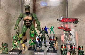 진 가면라이더 서장 가면라이더 j ZO 총정리