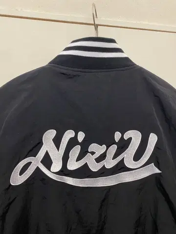 NiziU 스타디움 자켓 바시티 자켓 자켓 COCONUT Fes