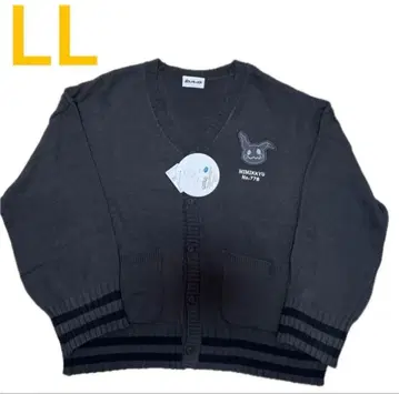새상품 LL 사이즈 미미큐 MIMIKKYU 가디건 돈키 한정판 포켓몬