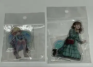 원더풀 프리큐어! 드림 스테이지 아크릴 스탠드 유키 마유