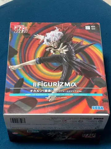 다단단 피규어 오카룬 변신 폼