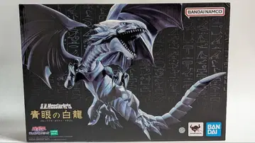 S.H.MonsterArts 푸른 눈의 백룡