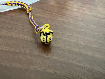 토라야 우이로 끈 달린 장식