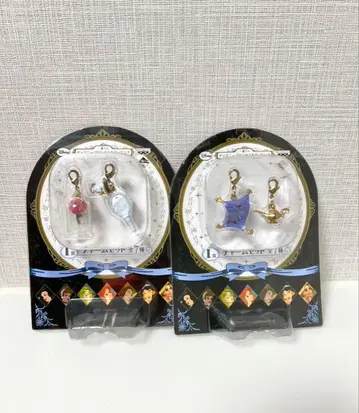 제일복권 디즈니 프린세스 참 세트