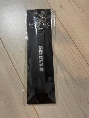 aespa 지젤 팬 라이트 스트랩 2025 GISELLE 에스파