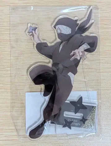 닌타마 란타로 잣토 곤나몬 아크릴 스탠드