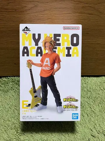 나의 히어로 아카데미아 흘러넘쳐라! 축제! 가미나리 덴키 E상 피규어