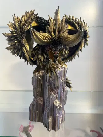 캡콤 피규어 빌더 넬기간테 CFB 몬헌