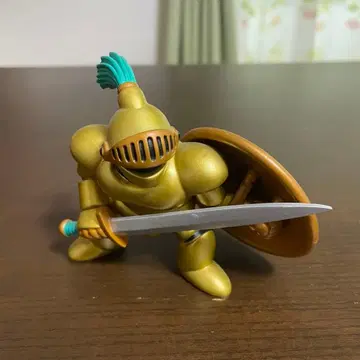 드래곤 퀘스트 소프트 비닐 몬스터 칸다타의 부하