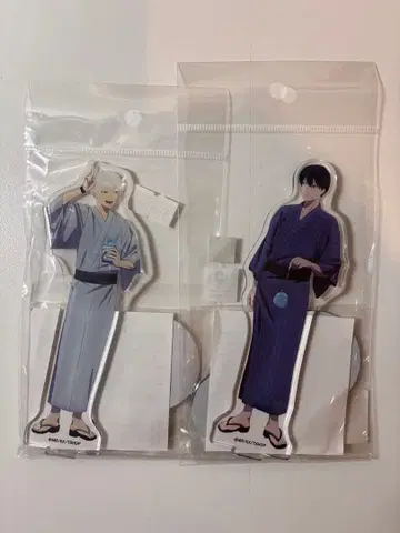 빛이 죽은 여름 유카타 아크릴 스탠드 히카루 요시키 미개봉