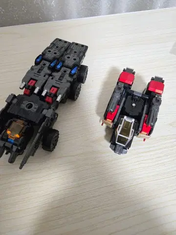 다이아클론 DA-79 배틀 콘보이 V-SHADOW