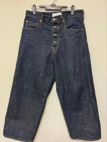 SUGARHILL 클래식 데님 팬츠 사이즈 32