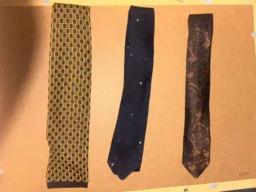 넥타이 3개 세트