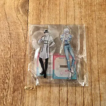 구룡 제네릭 로맨스 소흑 유롱 아크릴 스탠드