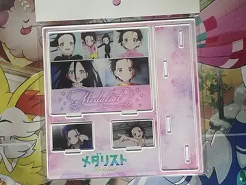 메다리스트 POP UP SHOP 명장면 미니 아크릴 디오라마 이노리 빛