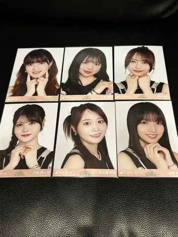 노기자카46 브로마이드 same numbers 요리