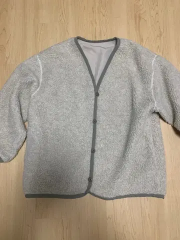 저널 스탠다드 보아 자켓