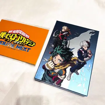 [ 새상품급 ] 히로아카 유어 넥스트 시리얼 없음 Blu-ray