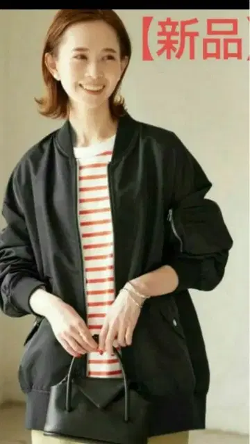 SLOBE IENA MA-1 자켓 새상품