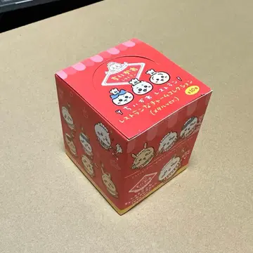치이카와 (먼작귀) 레스토랑 레스토랑인 참 컬렉션 (메탈ver) BOX